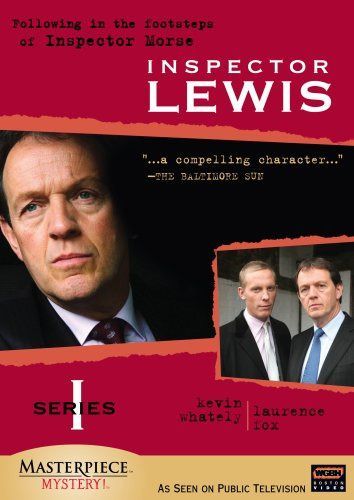 Inspector Lewis 1 [DVD]
