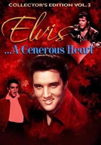 Elvis-A Generous Heart [DVD]