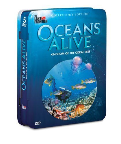 Oceans Alive: Kingdom of the Coral Reef [DVD]