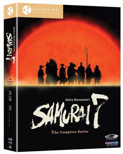 Samurai 7: Box Set [DVD] [Import]