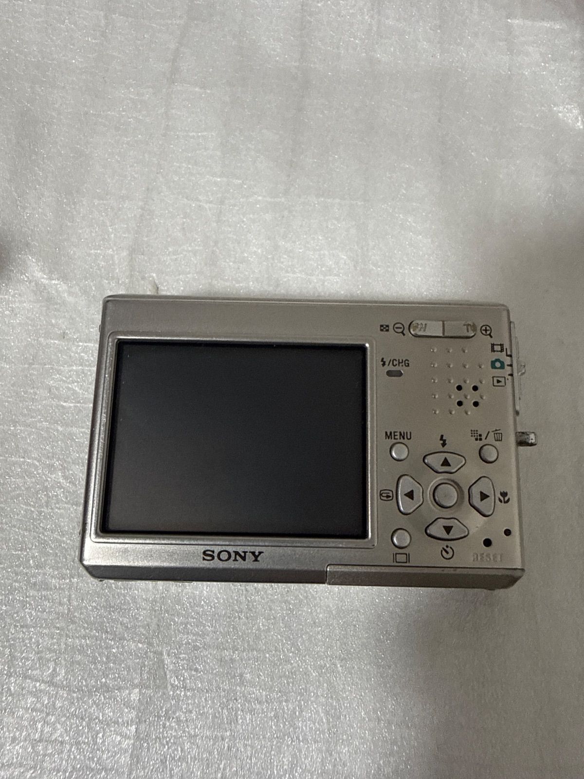 ❗️動作良好❗️デジカメ 本体 SONY DSC-T1 - メルカリ