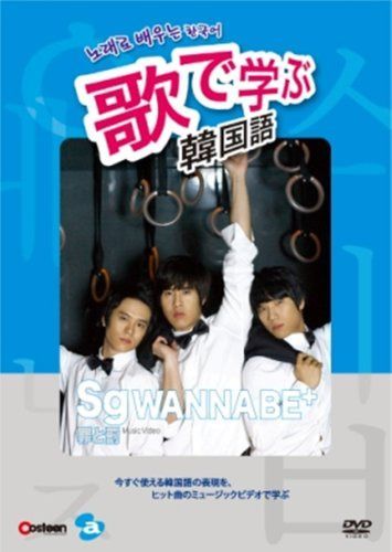 歌で学ぶ韓国語 -sg WANNA BE+「罪と罰」- [DVD]