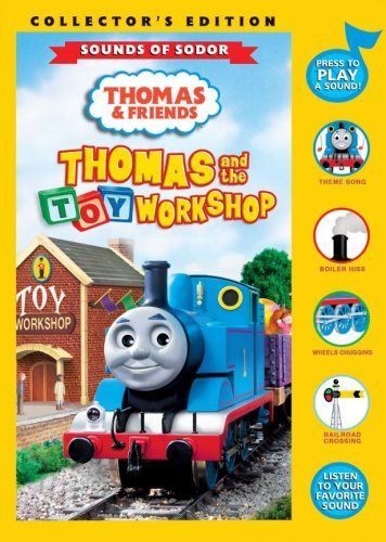 Toy Workshop: Thomas & Friends [DVD]