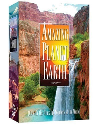 Amazing Planet Earth [DVD]