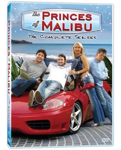 Princes of Malibu [DVD]