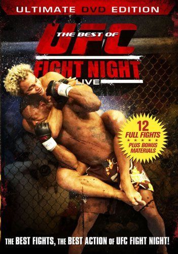 Ufc: The Best of Fight Night [DVD]