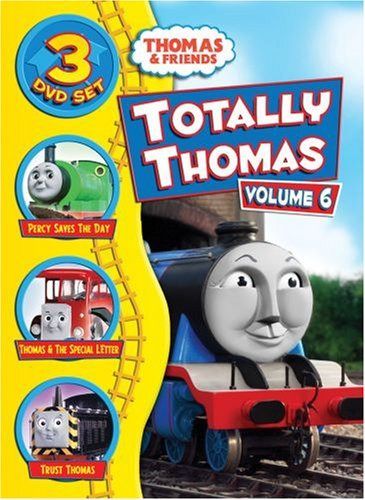 Totally Thomas 6: Thomas & Friends [DVD]