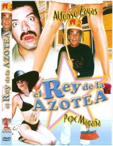 El Rey De La Azotea [DVD]