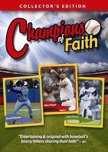 Champions of Faith: Baseball Edition [DVD]