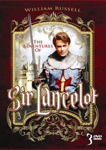 Adventures of Sir Lancelot [DVD]