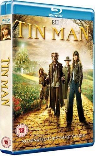 Tin Man [Blu-ray] [Import]