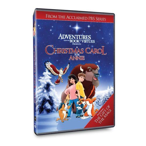 Adventures From the Book of Virtues: A Christmas [DVD]