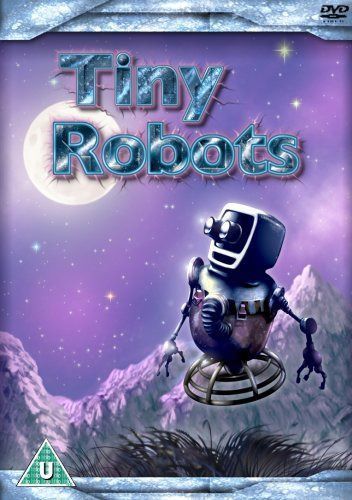 Tiny Robots [Import anglais]