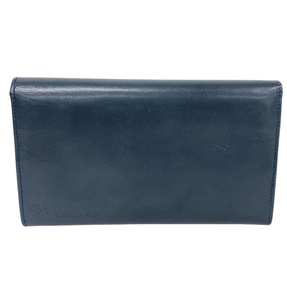 PRADA/プラダ ヴィッテロ レザー 長財布 ブルー ユニセックス ブランド PRADA/プラダ ヴィッテロ レザー 長財布 ブルー ユニセックス ブランド