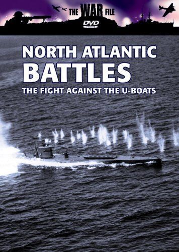 War File: North Atlantic Battles [DVD]