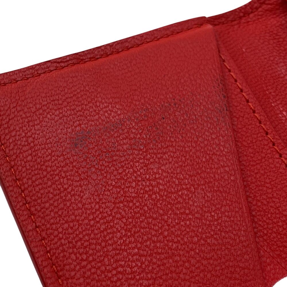 LOUIS VUITTON/ルイヴィトン ビトン オーガナイザー ドゥ ポッシュ エキゾチックレザー カードケース レッド レディース ブランド LOUIS VUITTON/ルイヴィトン ビトン オーガナイザー ドゥ ポッシュ エキゾチックレザー カードケース レッド レディース ブランド
