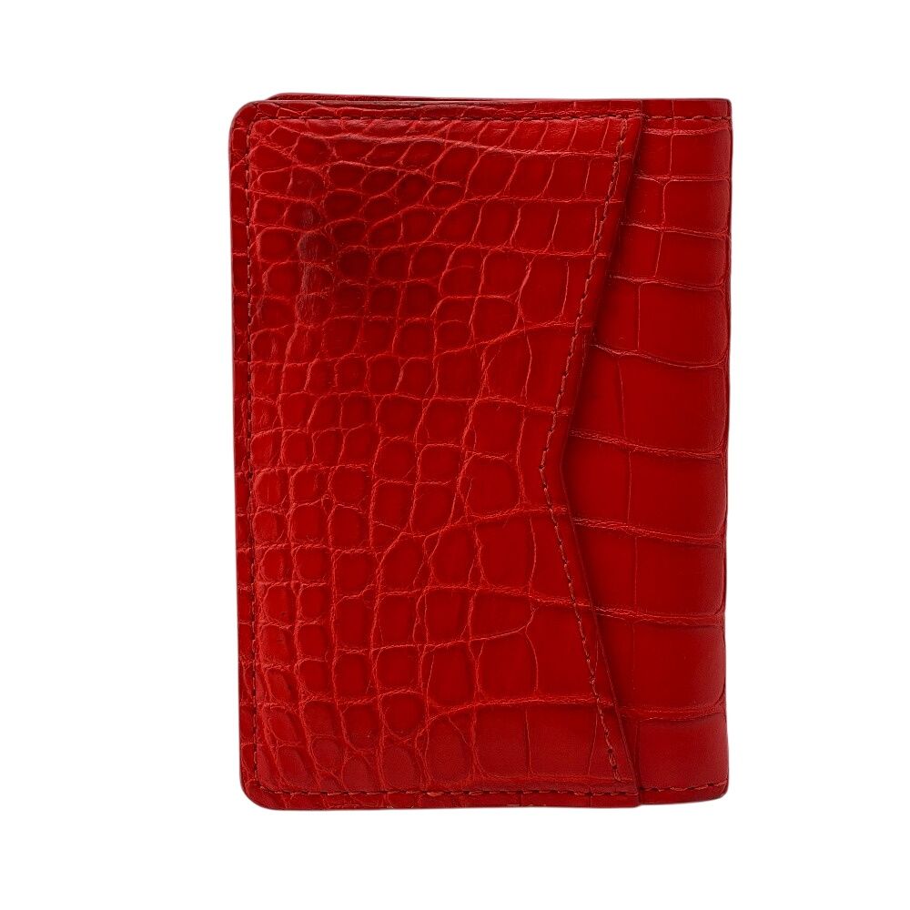 LOUIS VUITTON/ルイヴィトン ビトン オーガナイザー ドゥ ポッシュ エキゾチックレザー カードケース レッド レディース ブランド LOUIS VUITTON/ルイヴィトン ビトン オーガナイザー ドゥ ポッシュ エキゾチックレザー カードケース レッド レディース ブランド