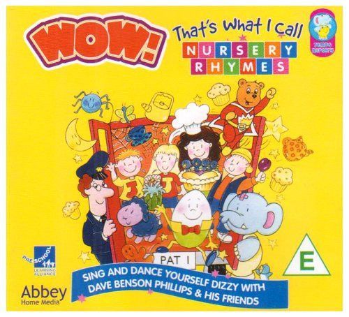 Wow! That's What I Call Nursery Rhymes - Carry Case [Import anglais]