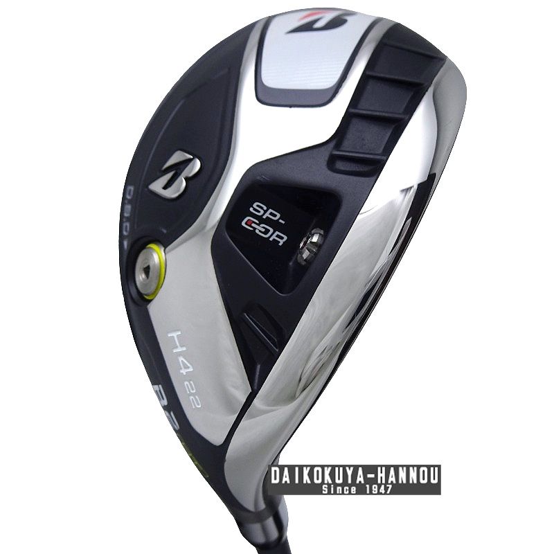 ブリヂストン ユーティリティー B2HT HY　H4　22°