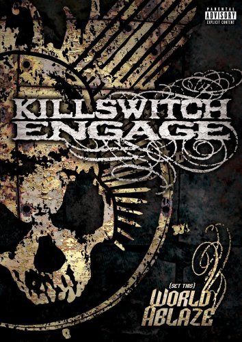 (SET THIS)WORLD ABLAZE [DVD]