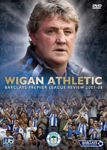 Wigan Athletic Season Review 2007-2008 [Import anglais]