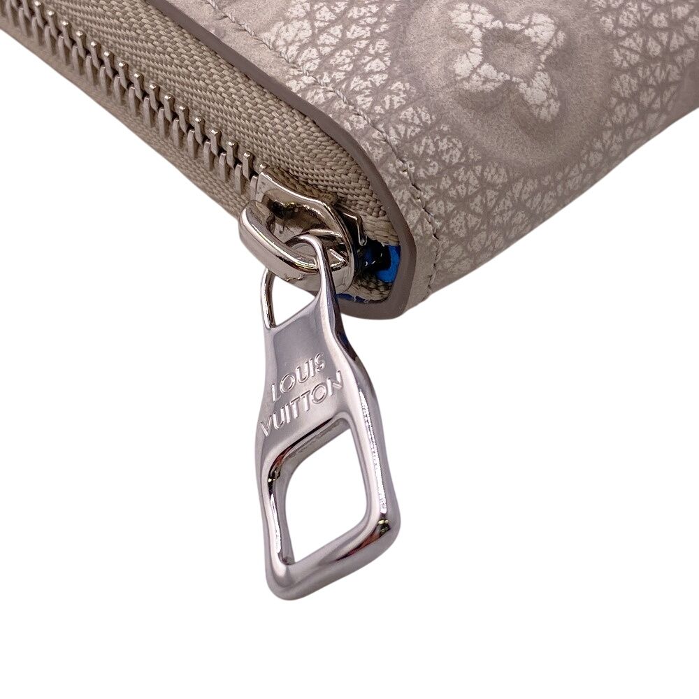 LOUIS VUITTON ルイヴィトン ビトン M81573 ジッピーウォレットヴェルティカル ラウンドファスナー トリヨン・クライミング レザー 長財布