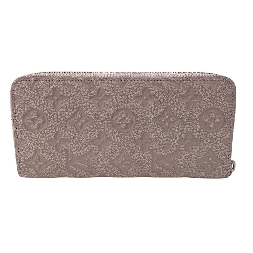 LOUIS VUITTON ルイヴィトン ビトン M81573 ジッピーウォレットヴェルティカル ラウンドファスナー トリヨン・クライミング レザー 長財布