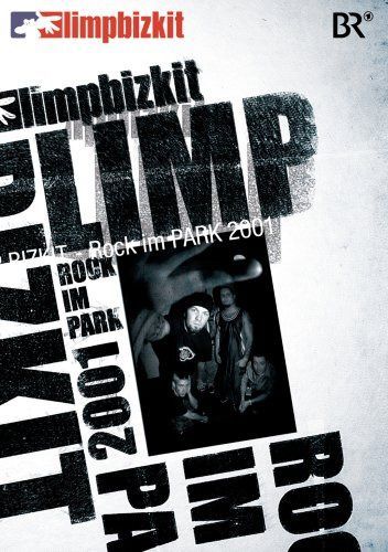 DVD Rock in the Park 2001 [DVD]