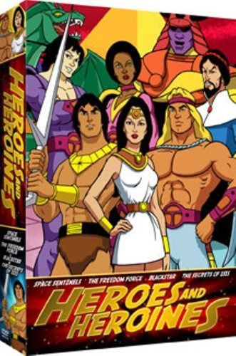 Heroes & Heroines [DVD]