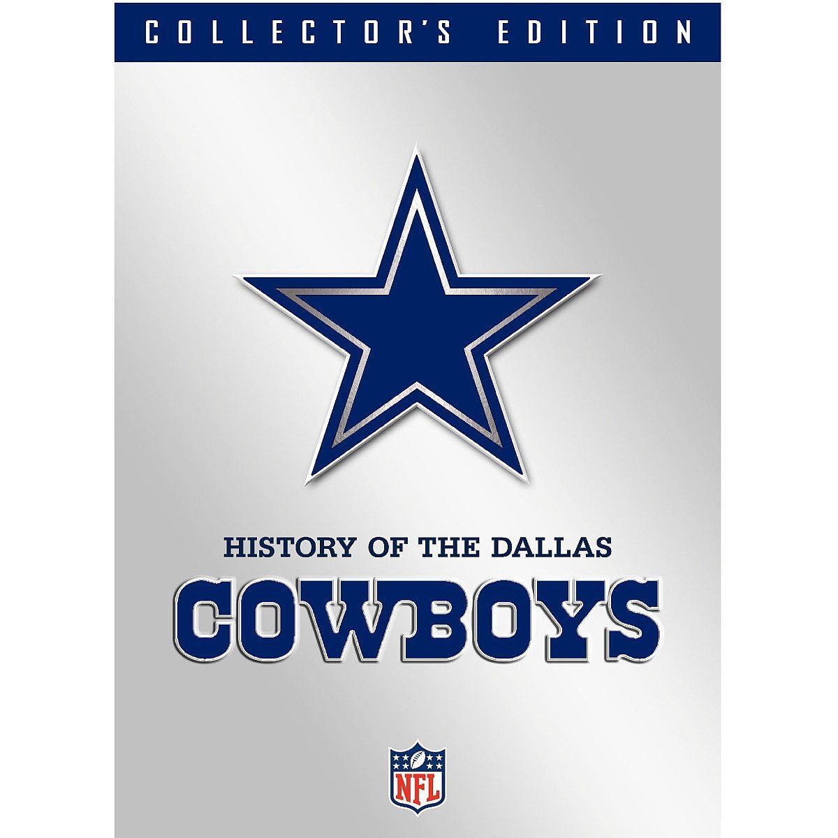 NFL History of the Dallas Cowboys [DVD] [Import]