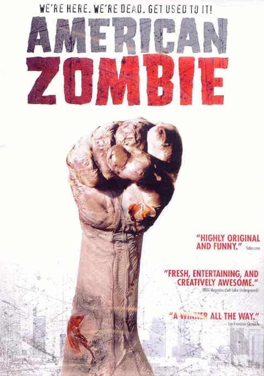 American Zombie [DVD]