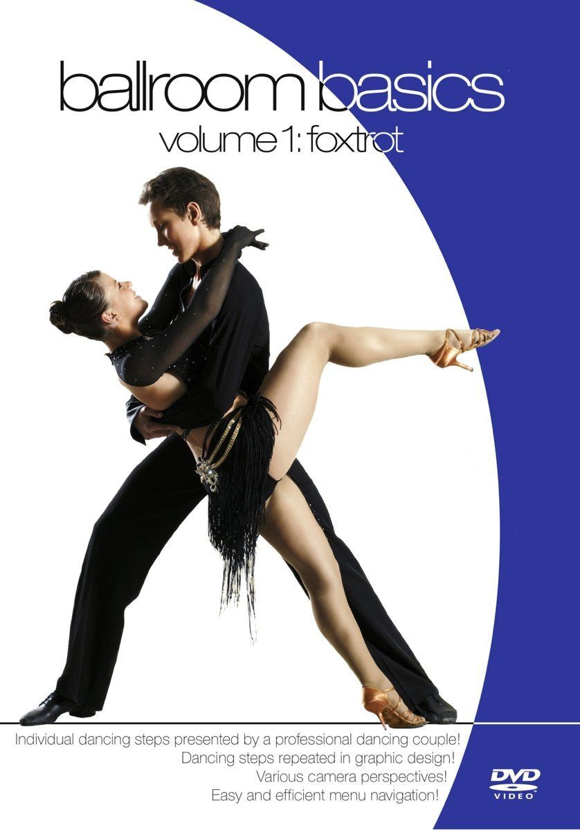 Ballroom Basics 1: Foxtrot [DVD]