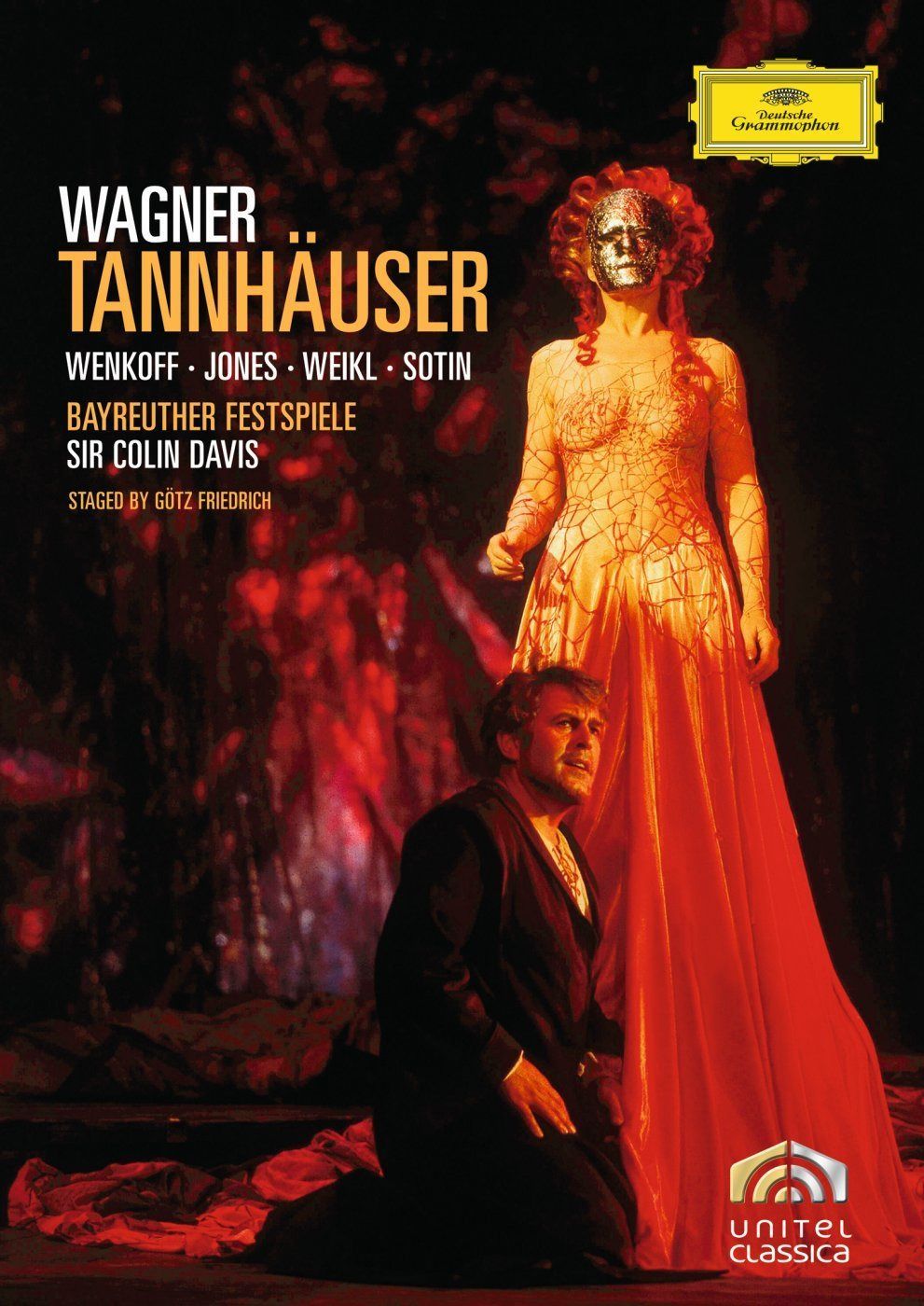 Tannhaeuser (2pc) (Full Sub Ac3 Dol Dts) [DVD]