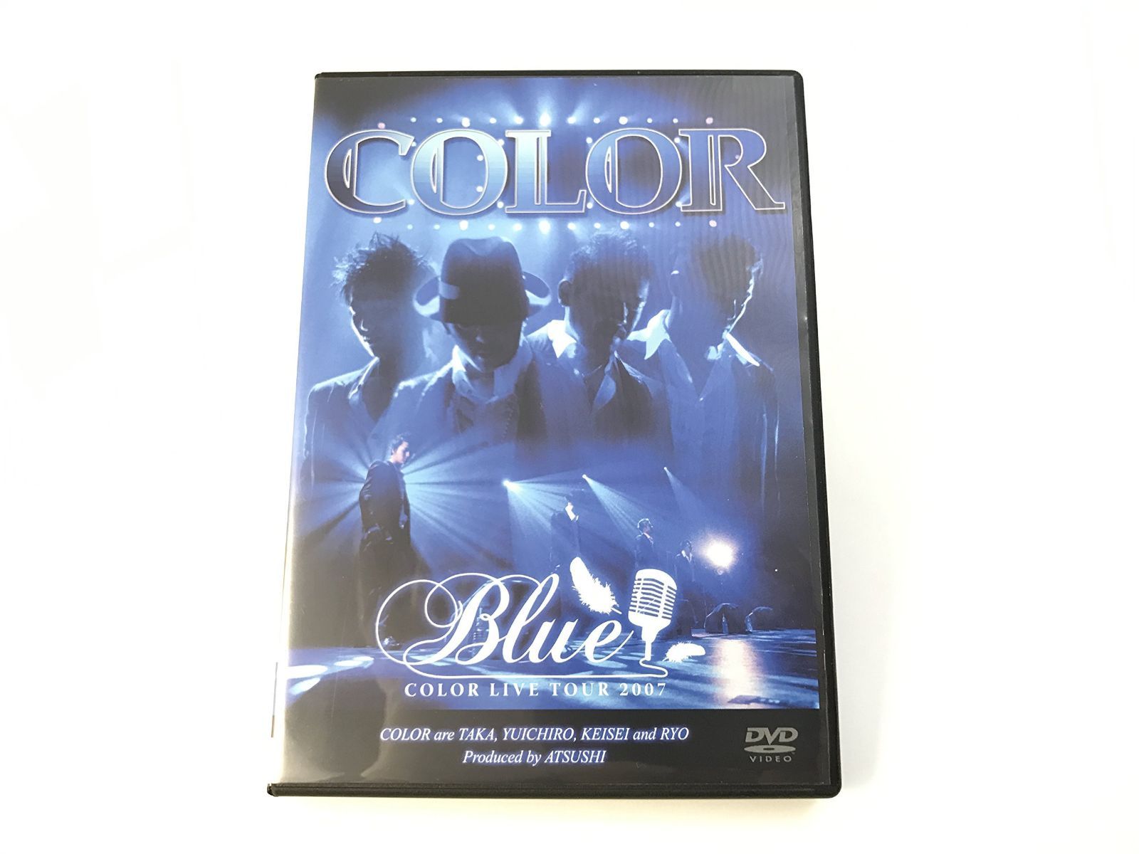 DVD COLOR LIVE TOUR 2007 BLUE [DVD]