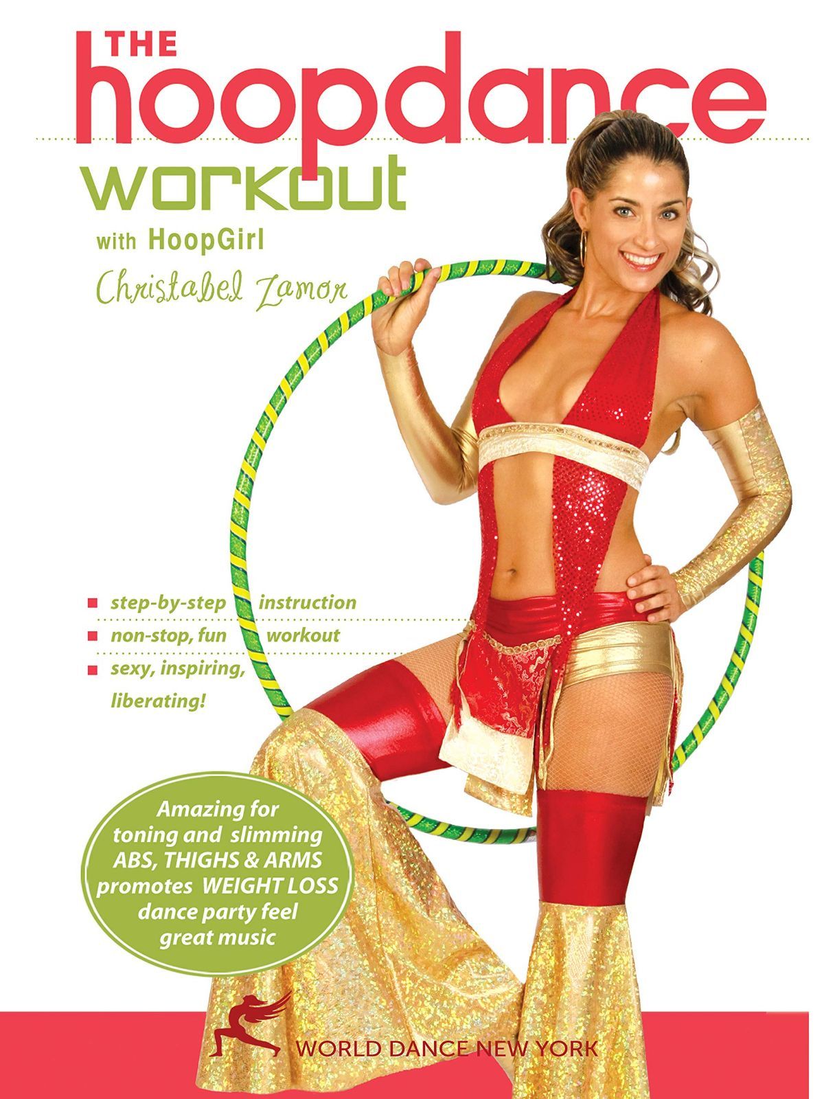 Hoop Dance Workout [DVD] [Import]