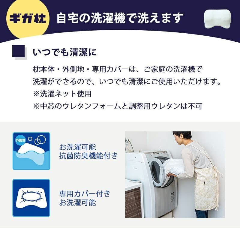 昭和西川 ギガ枕 枕 身体の40%の重さを支える未体験の枕 背中まである特殊形状 全身がリラックスして良い睡眠 特大サイズ まくら 90×70×9.5cm ホワイト 2211001012994 昭和西川 ギガ枕 枕 身体の40%の重さを支える未体験の枕 背中まである特殊形状 全身がリラックスして良い睡眠 特大サイズ まくら 90×70×9.5cm ホワイト 2211001012994