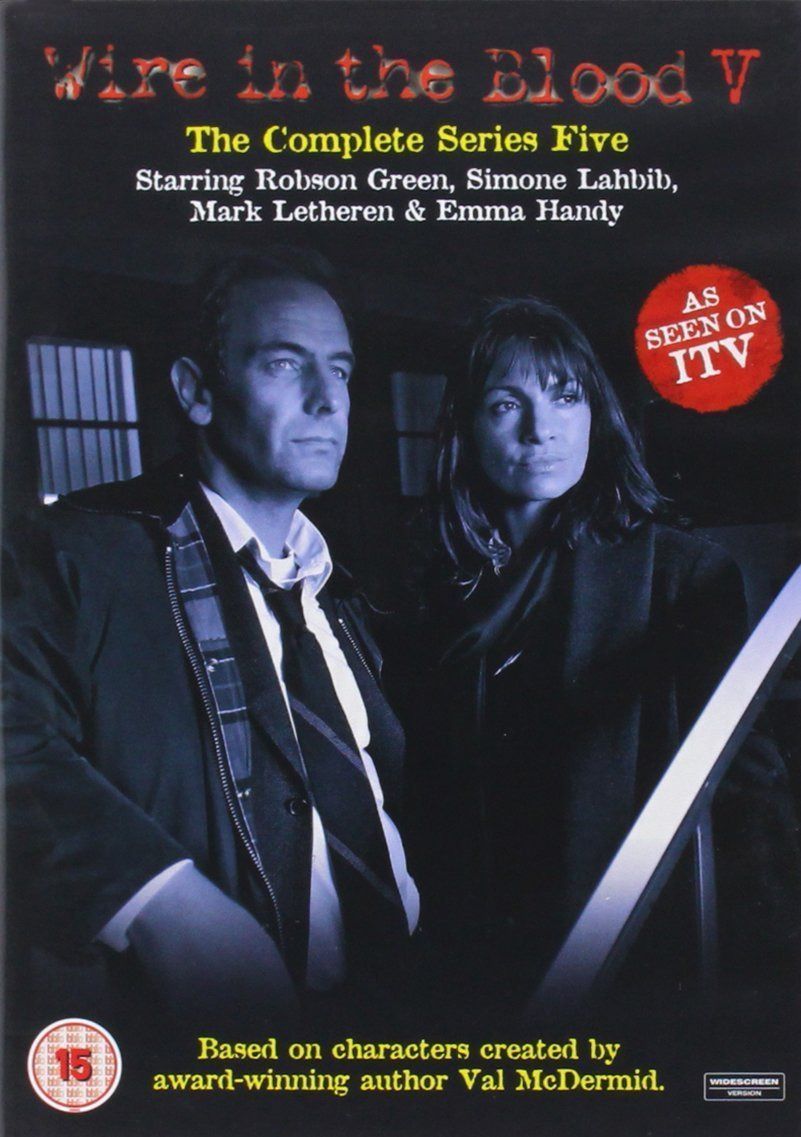 Wire in the Blood - the Complete Series 5 [Import anglais]