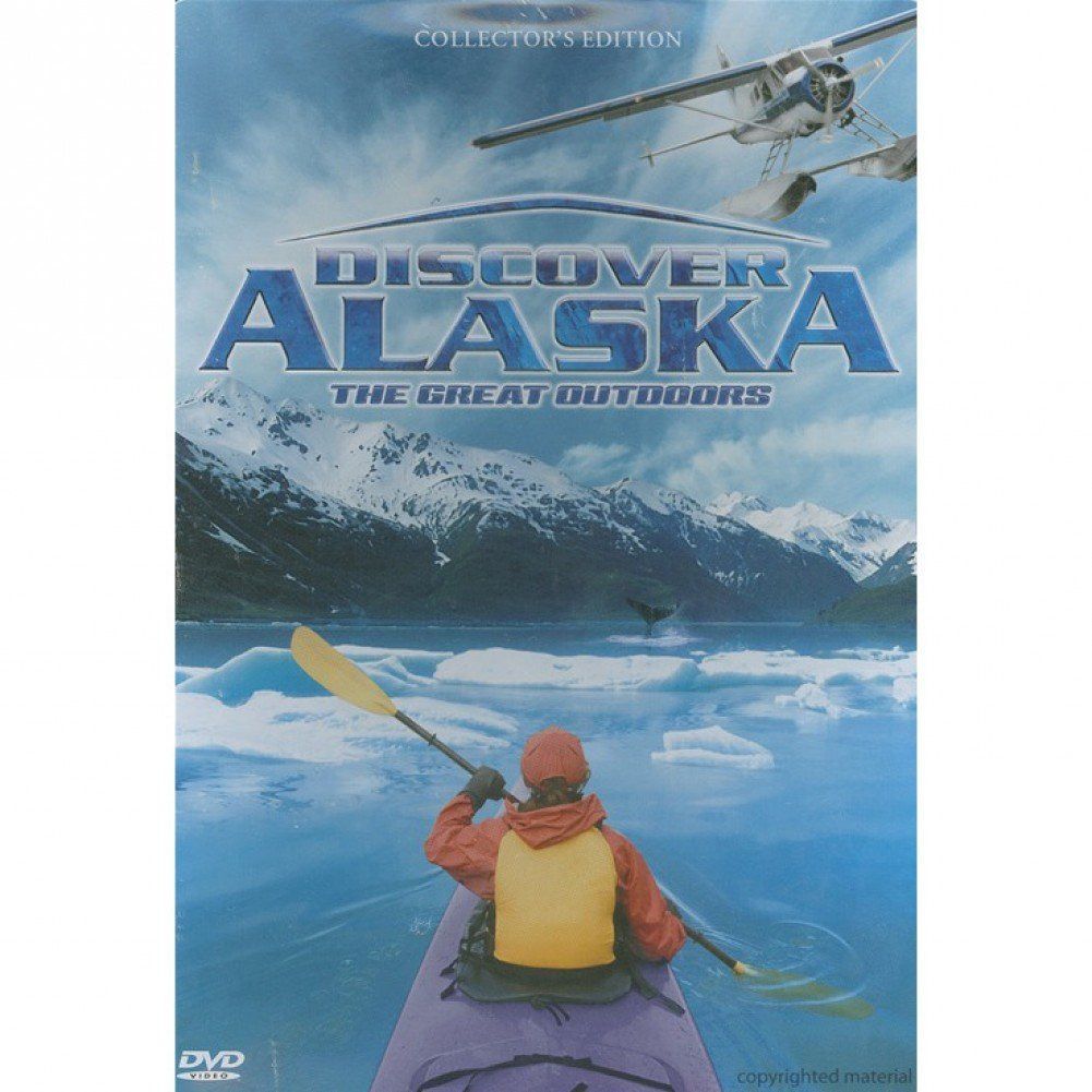 Discover Alaska: The Great Outdoors [DVD]