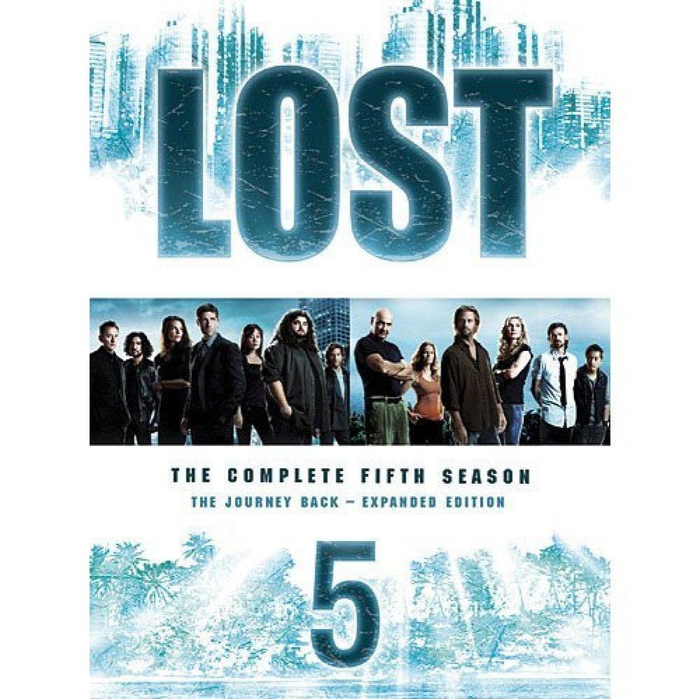 Lost: Complete Fifth Season [DVD]