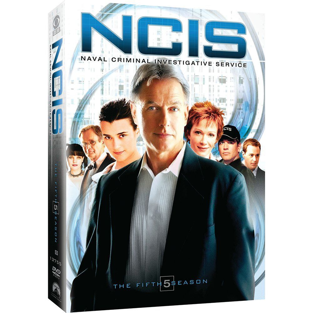 Ncis: Fifth Season (5pc) (Ws Ac3 Dol Sen Slim)