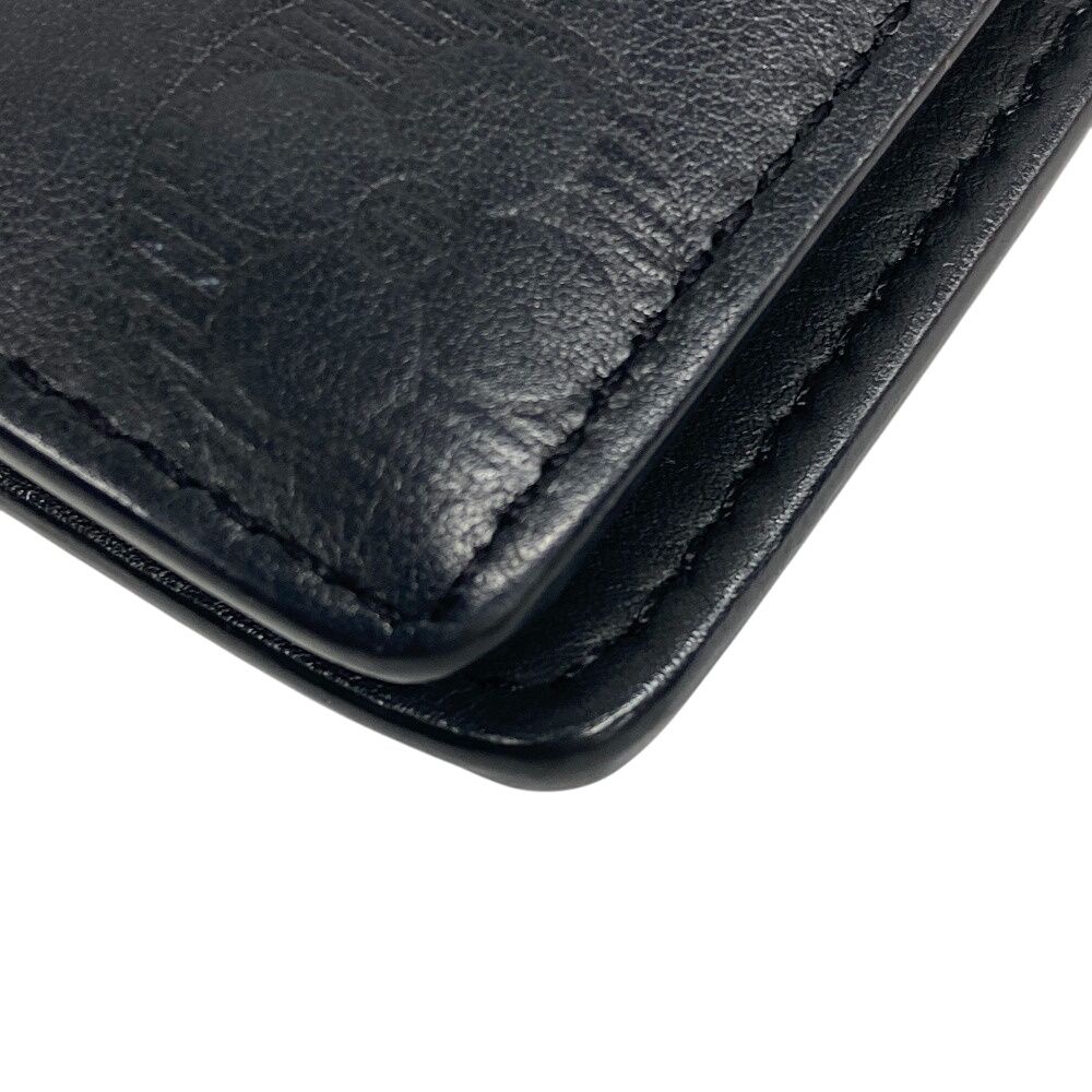 LOUIS VUITTON/ルイヴィトン ビトン M62900 ポルトフォイユ・ブラザ モノグラムシャドウ レザーシャドウ 長財布 ブラック メンズ ブランド LOUIS VUITTON/ルイヴィトン ビトン M62900 ポルトフォイユ・ブラザ モノグラムシャドウ レザーシャドウ 長財布 ブラック メンズ ブランド