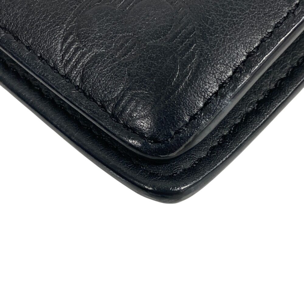 LOUIS VUITTON/ルイヴィトン ビトン M62900 ポルトフォイユ・ブラザ モノグラムシャドウ レザーシャドウ 長財布 ブラック メンズ ブランド LOUIS VUITTON/ルイヴィトン ビトン M62900 ポルトフォイユ・ブラザ モノグラムシャドウ レザーシャドウ 長財布 ブラック メンズ ブランド