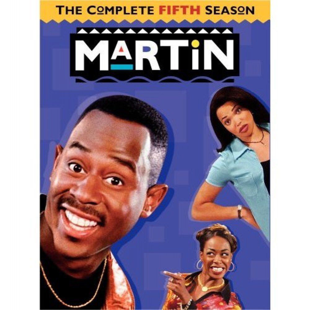 Martin: Complete Fifth Season [DVD]