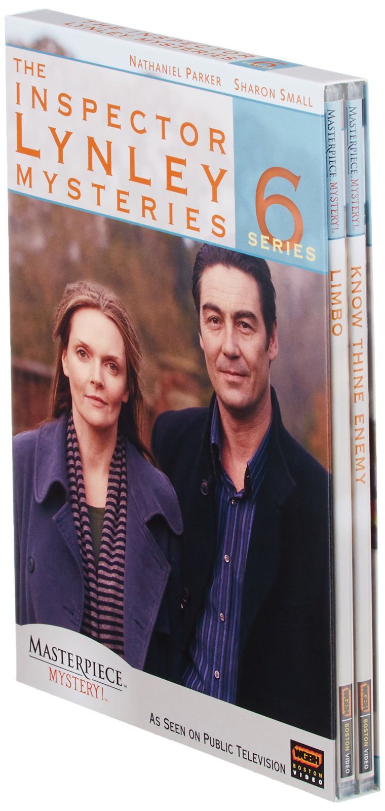 Inspector Lynley Mysteries 6 [DVD]