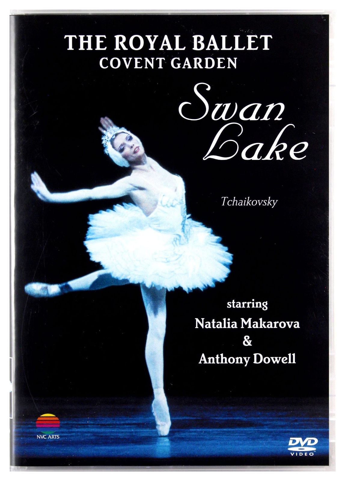The Royal Ballet Covent Garden - Swan Lake [DVD]