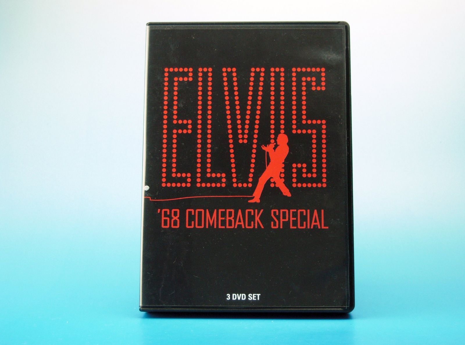 ’68カムバック・スペシャル-デラックス・エディションDVD
