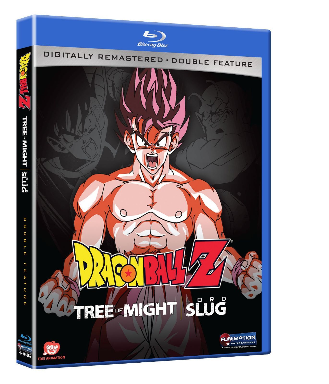 Dragon Ball Z: Tree of Might / Lord Slug - Double