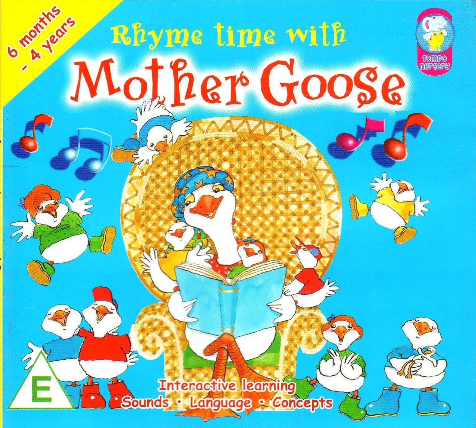 Mother Goose - Carry Case [Import anglais]