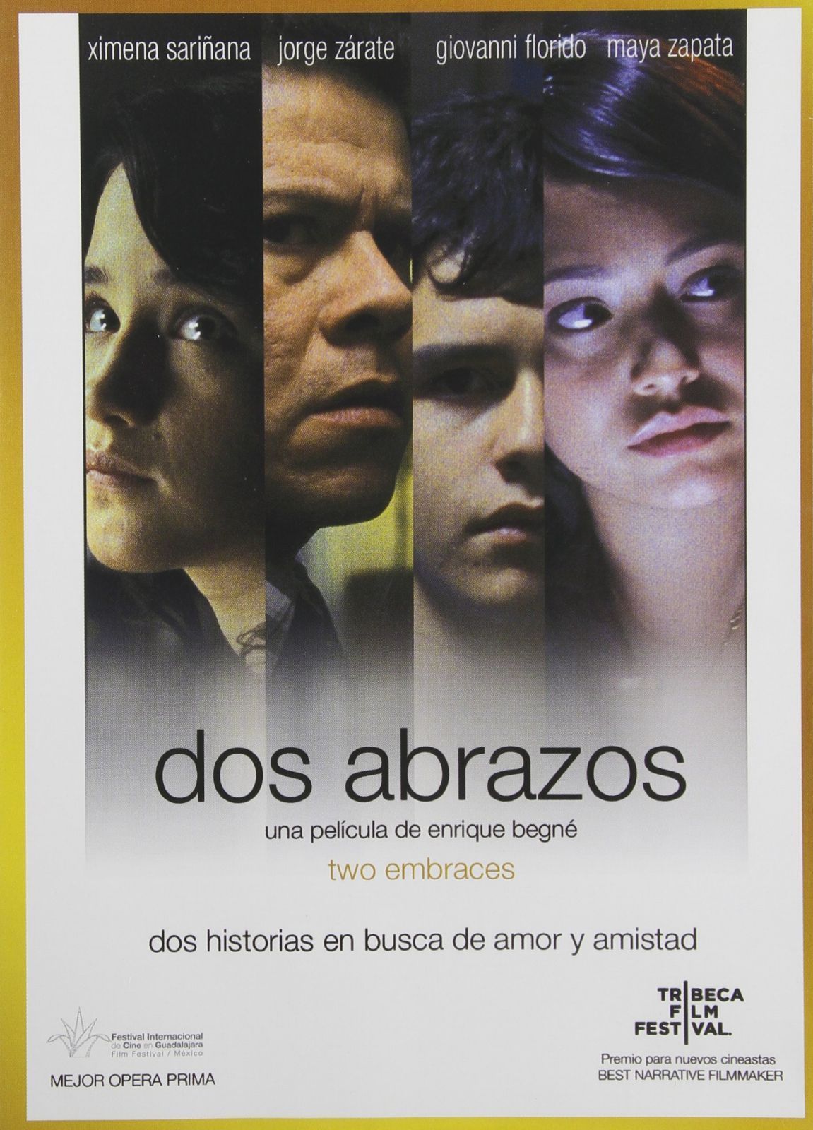 Dos Abrazos / [DVD]