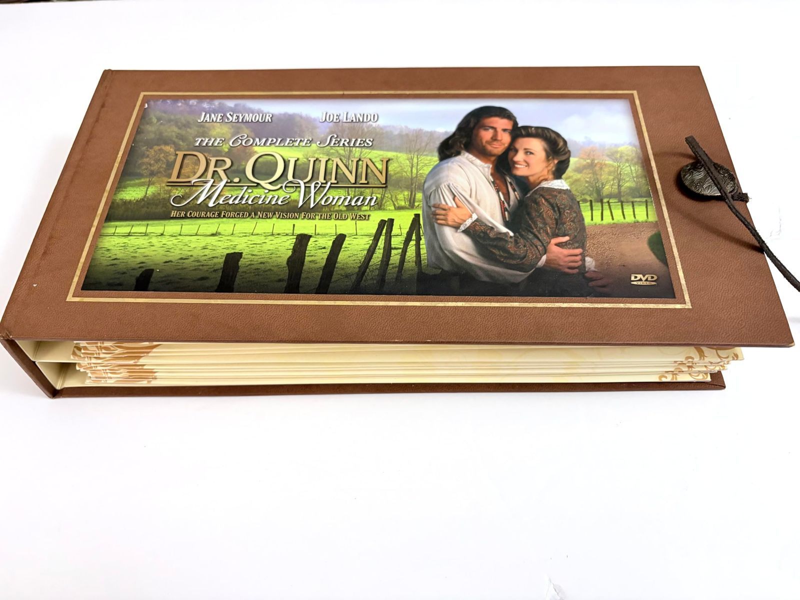 Dr Quinn Medicine Woman: Complete Series Mega Set [DVD]